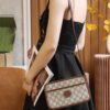 God Factory Gucci GG Camera Bag 658572 Size 22.5*14*7cm