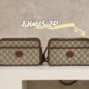 God Factory Gucci GG Camera Bag 658572 Size 22.5*14*7cm