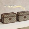 God Factory Gucci GG Camera Bag 658572 Size 22.5*14*7cm