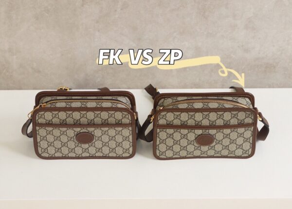 God Factory Gucci GG Camera Bag 658572 Size 22.5*14*7cm