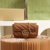 God Factory Gucci 𝙂 𝙂 𝙈𝙖𝙧𝙢𝙤𝙣𝙩 574969 Size 16.5*10.2*5.1cm