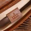 God Factory Gucci 𝙂 𝙂 𝙈𝙖𝙧𝙢𝙤𝙣𝙩 574969 Size 16.5*10.2*5.1cm