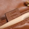 God Factory Gucci 𝙂 𝙂 𝙈𝙖𝙧𝙢𝙤𝙣𝙩 574969 Size 16.5*10.2*5.1cm