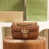 God Factory Gucci 𝙂 𝙂 𝙈𝙖𝙧𝙢𝙤𝙣𝙩 446744 Size 22*13*6cm