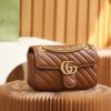 God Factory Gucci 𝙂 𝙂 𝙈𝙖𝙧𝙢𝙤𝙣𝙩 446744 Size 22*13*6cm