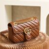 God Factory Gucci 𝙂 𝙂 𝙈𝙖𝙧𝙢𝙤𝙣𝙩 446744 Size 22*13*6cm