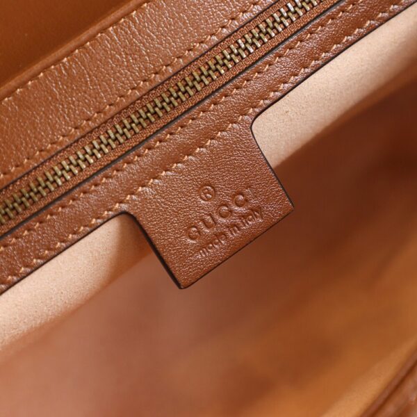 God Factory Gucci 𝙂 𝙂 𝙈𝙖𝙧𝙢𝙤𝙣𝙩 443497 Size 26*15*7cm