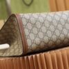 God Factory Gucci 𝐏𝐚𝐝𝐥𝐨𝐜𝐤 Brown / Medium 479197 Size 35*23.5*14𝐜𝐦