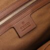 God Factory Gucci 𝐏𝐚𝐝𝐥𝐨𝐜𝐤 Brown / Medium 479197 Size 35*23.5*14𝐜𝐦