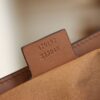 God Factory Gucci 𝐏𝐚𝐝𝐥𝐨𝐜𝐤 Brown / Medium 479197 Size 35*23.5*14𝐜𝐦