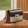 God Factory Gucci 𝙋𝙖𝙙𝙡𝙤𝙘𝙠 409487 Size 20.5*13*7.5cm