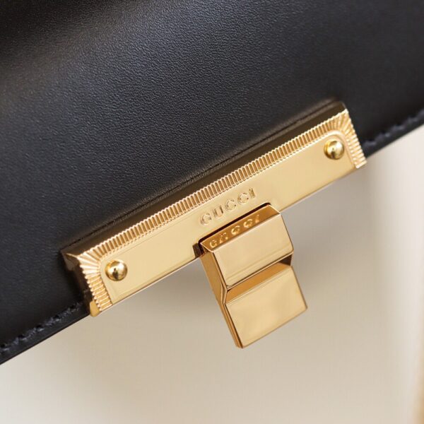 God Factory Gucci 𝙋𝙖𝙙𝙡𝙤𝙘𝙠 409487 Size 20.5*13*7.5cm