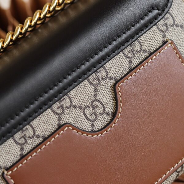 God Factory Gucci 𝙋𝙖𝙙𝙡𝙤𝙘𝙠 409487 Size 20.5*13*7.5cm