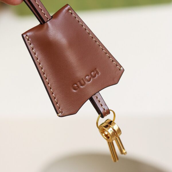God Factory Gucci 𝙋𝙖𝙙𝙡𝙤𝙘𝙠 409487 Size 20.5*13*7.5cm