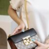 God Factory Gucci 𝙋𝙖𝙙𝙡𝙤𝙘𝙠 409487 Size 20.5*13*7.5cm
