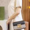 God Factory Gucci 𝙋𝙖𝙙𝙡𝙤𝙘𝙠 409487 Size 20.5*13*7.5cm