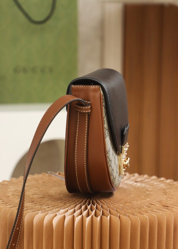 God Factory Gucci 𝙋𝙖𝙙𝙡𝙤𝙘𝙠 644524 Size 22*19.5*6.5cm