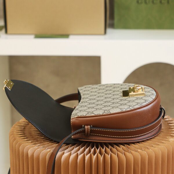 God Factory Gucci 𝙋𝙖𝙙𝙡𝙤𝙘𝙠 644524 Size 22*19.5*6.5cm