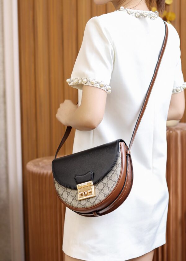 God Factory Gucci 𝙋𝙖𝙙𝙡𝙤𝙘𝙠 644524 Size 22*19.5*6.5cm