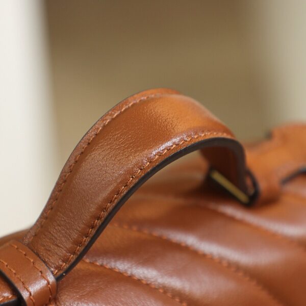God Factory Gucci 𝐆𝐆 𝐌𝐚𝐫𝐦𝐨𝐧𝐭 𝐌𝐢𝐧𝐢 547260 21*15.5*8𝙘𝙢 Brown