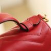 God Factory Gucci 𝐆𝐆 𝐌𝐚𝐫𝐦𝐨𝐧𝐭 𝐌𝐢𝐧𝐢 547260 21*15.5*8𝙘𝙢 Red