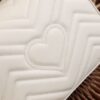 God Factory Gucci 𝐆𝐆 𝐌𝐚𝐫𝐦𝐨𝐧𝐭 𝐌𝐢𝐧𝐢 547260 21*15.5*8𝙘𝙢 White