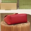 God Factory Gucci Red 𝐆𝐆 𝐌𝐚𝐫𝐦𝐨𝐧𝐭 498110 Size 27*19*10.5𝙘𝙢