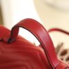 God Factory Gucci Red 𝐆𝐆 𝐌𝐚𝐫𝐦𝐨𝐧𝐭 498110 Size 27*19*10.5𝙘𝙢
