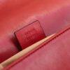 God Factory Gucci Red 𝐆𝐆 𝐌𝐚𝐫𝐦𝐨𝐧𝐭 498110 Size 27*19*10.5𝙘𝙢