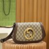 God Factory Gucci 𝐆𝐆 𝐁𝐥𝐨𝐧𝐝𝐢𝐞 699268 Size 28*16*4cm