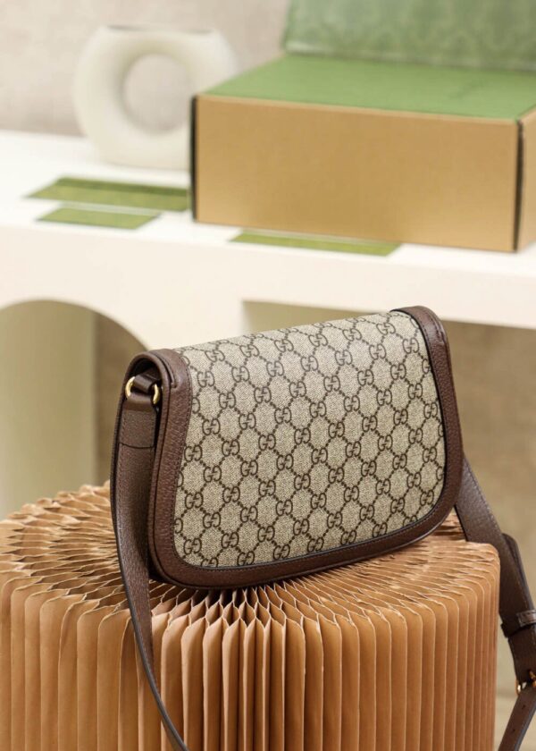God Factory Gucci 𝐆𝐆 𝐁𝐥𝐨𝐧𝐝𝐢𝐞 699268 Size 28*16*4cm