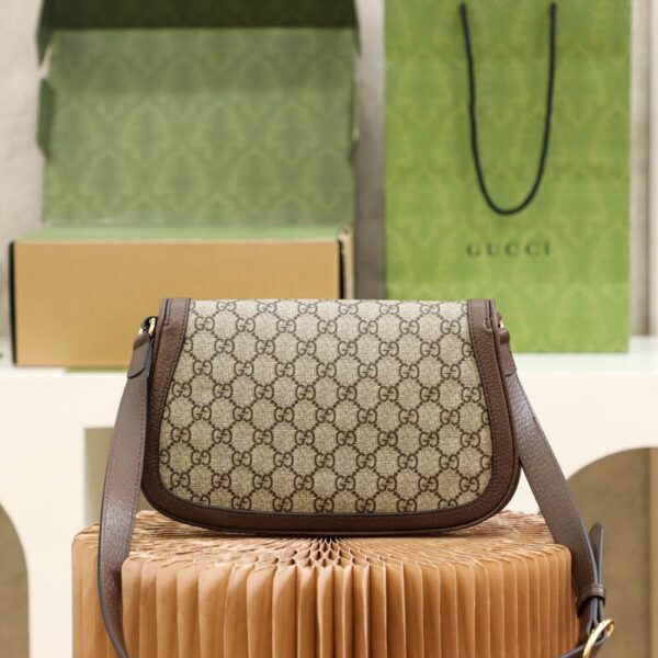 God Factory Gucci 𝐆𝐆 𝐁𝐥𝐨𝐧𝐝𝐢𝐞 699268 Size 28*16*4cm