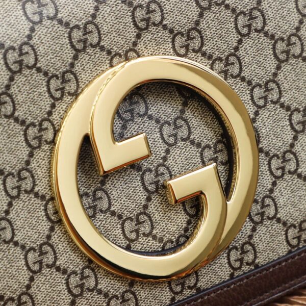 God Factory Gucci 𝐆𝐆 𝐁𝐥𝐨𝐧𝐝𝐢𝐞 699268 Size 28*16*4cm