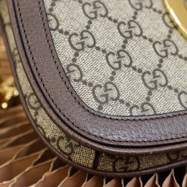 God Factory Gucci 𝐆𝐆 𝐁𝐥𝐨𝐧𝐝𝐢𝐞 699268 Size 28*16*4cm