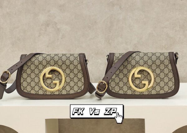 God Factory Gucci 𝐆𝐆 𝐁𝐥𝐨𝐧𝐝𝐢𝐞 699268 Size 28*16*4cm