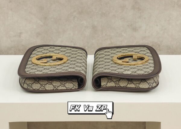 God Factory Gucci 𝐆𝐆 𝐁𝐥𝐨𝐧𝐝𝐢𝐞 699268 Size 28*16*4cm