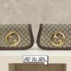 God Factory Gucci 𝐆𝐆 𝐁𝐥𝐨𝐧𝐝𝐢𝐞 699268 Size 28*16*4cm