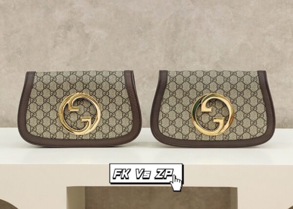 God Factory Gucci 𝐆𝐆 𝐁𝐥𝐨𝐧𝐝𝐢𝐞 699268 Size 28*16*4cm