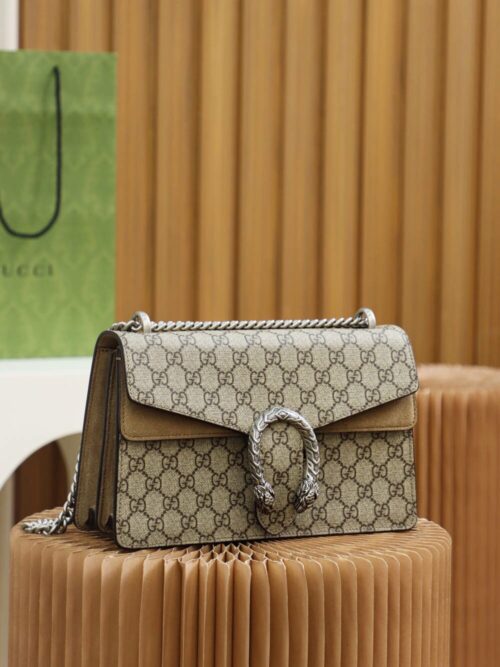 God Factory Gucci 𝐃𝐢𝐨𝐧𝐲𝐬𝐮𝐬 400249 Size 28*17*9cm