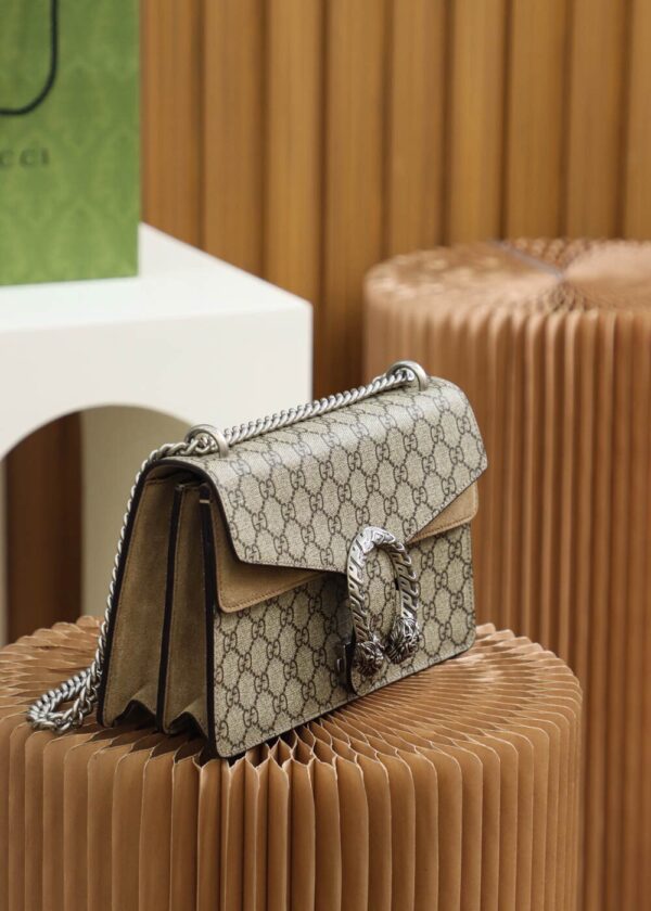 God Factory Gucci 𝐃𝐢𝐨𝐧𝐲𝐬𝐮𝐬 400249 Size 28*17*9cm