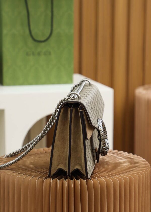 God Factory Gucci 𝐃𝐢𝐨𝐧𝐲𝐬𝐮𝐬 400249 Size 28*17*9cm