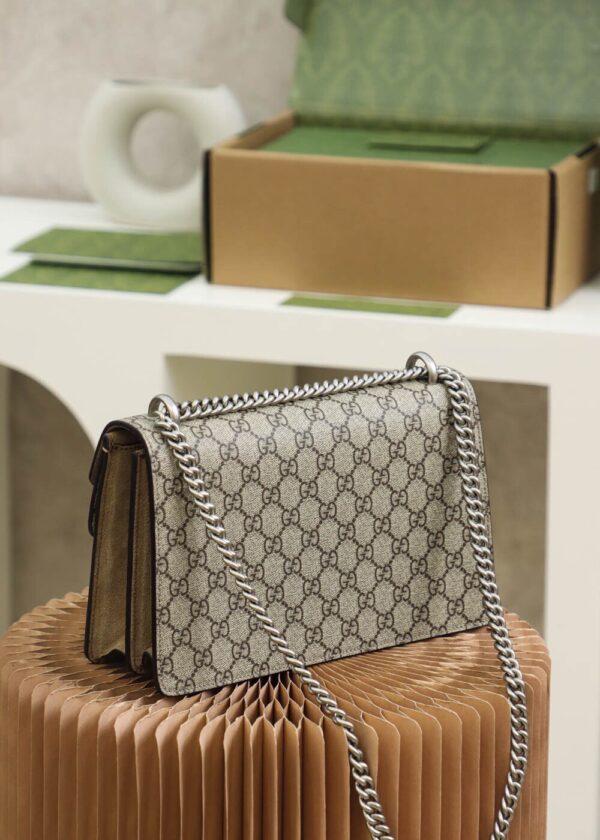 God Factory Gucci 𝐃𝐢𝐨𝐧𝐲𝐬𝐮𝐬 400249 Size 28*17*9cm