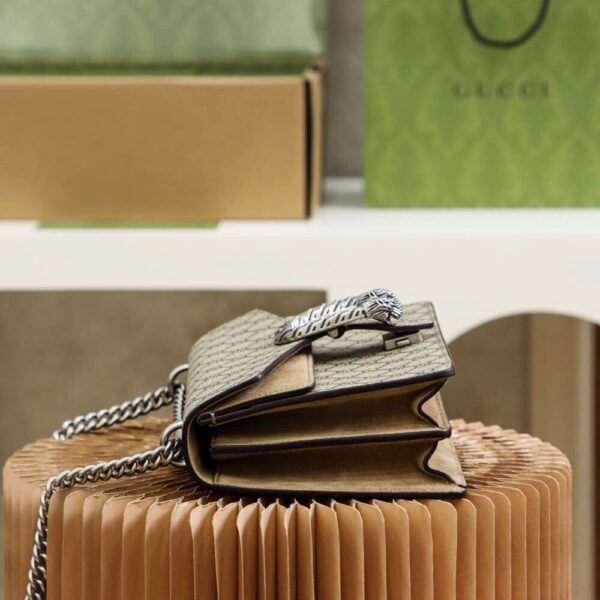 God Factory Gucci 𝐃𝐢𝐨𝐧𝐲𝐬𝐮𝐬 400249 Size 28*17*9cm
