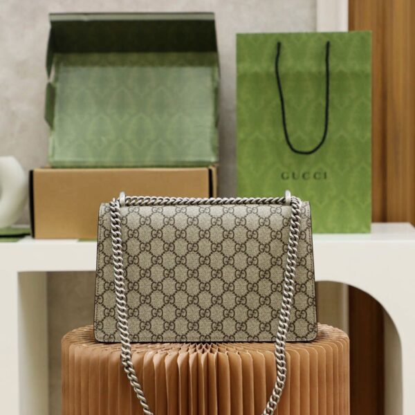 God Factory Gucci 𝐃𝐢𝐨𝐧𝐲𝐬𝐮𝐬 400249 Size 28*17*9cm