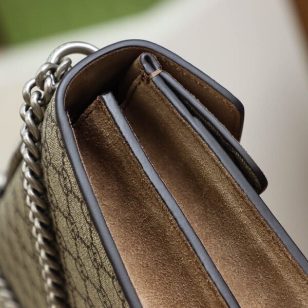 God Factory Gucci 𝐃𝐢𝐨𝐧𝐲𝐬𝐮𝐬 400249 Size 28*17*9cm