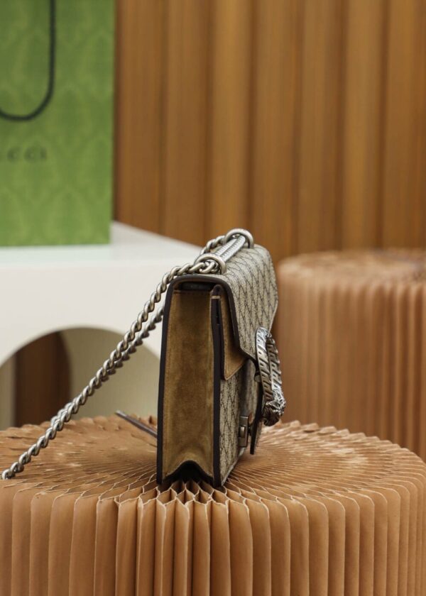 God Factory Gucci 𝐃𝐢𝐨𝐧𝐲𝐬𝐮𝐬 421979 Size 20*15.5*5cm