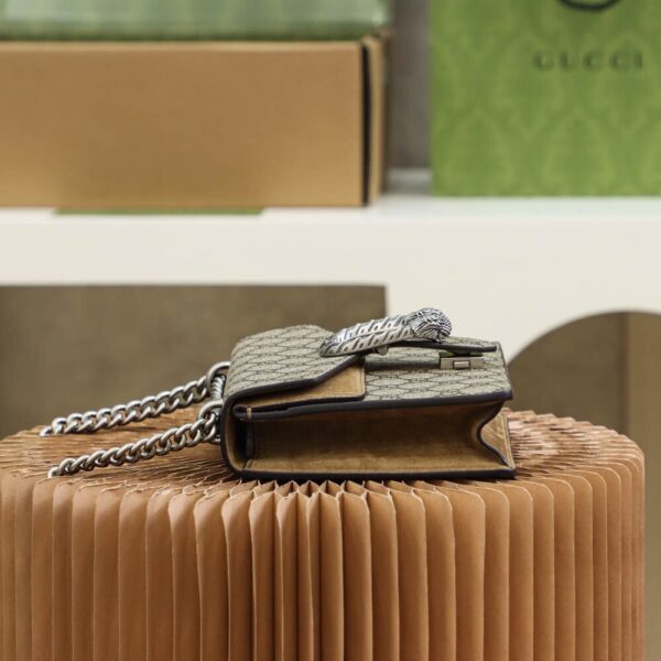 God Factory Gucci 𝐃𝐢𝐨𝐧𝐲𝐬𝐮𝐬 421979 Size 20*15.5*5cm
