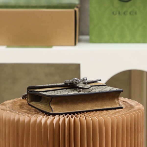God Factory Gucci 𝐃𝐢𝐨𝐧𝐲𝐬𝐮𝐬 421979 Size 20*15.5*5cm