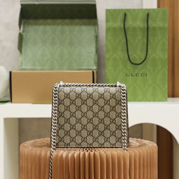 God Factory Gucci 𝐃𝐢𝐨𝐧𝐲𝐬𝐮𝐬 421979 Size 20*15.5*5cm