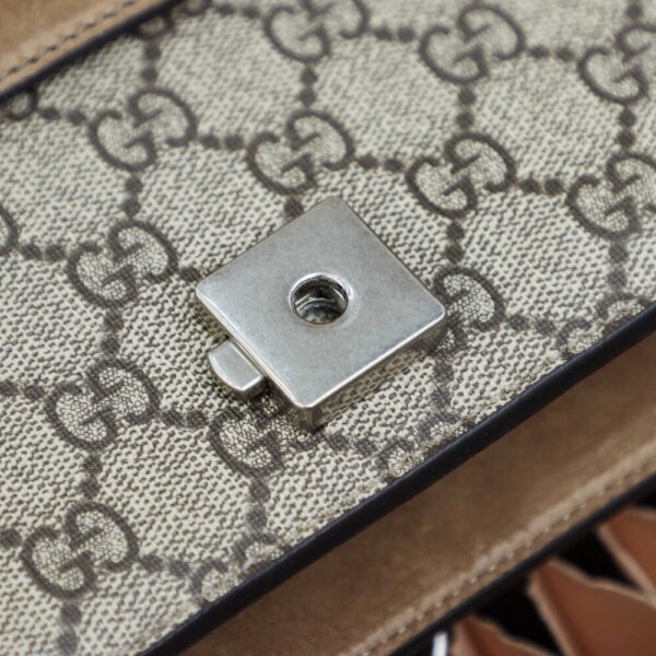 God Factory Gucci 𝐃𝐢𝐨𝐧𝐲𝐬𝐮𝐬 421979 Size 20*15.5*5cm